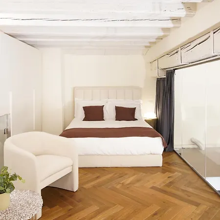 Loft Moderno Vista Centro Citta J House