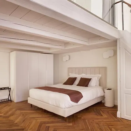Loft Moderno Vista Centro Citta J House Appartement