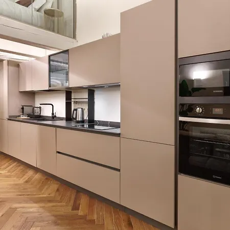 Loft Moderno Vista Centro Citta J House *