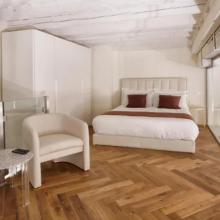Appartement Loft Moderno Vista Centro Citta J House *