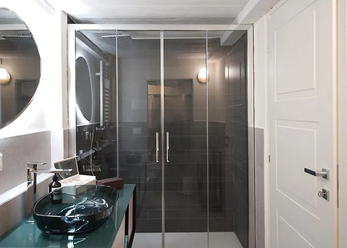 Loft Moderno Vista Centro Citta J House Apartament