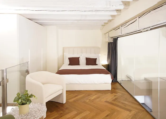 Loft Moderno Vista Centro Citta J House