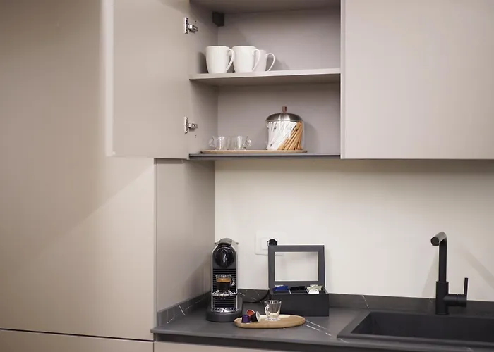 Loft Moderno Vista Centro Citta J House Apartament *