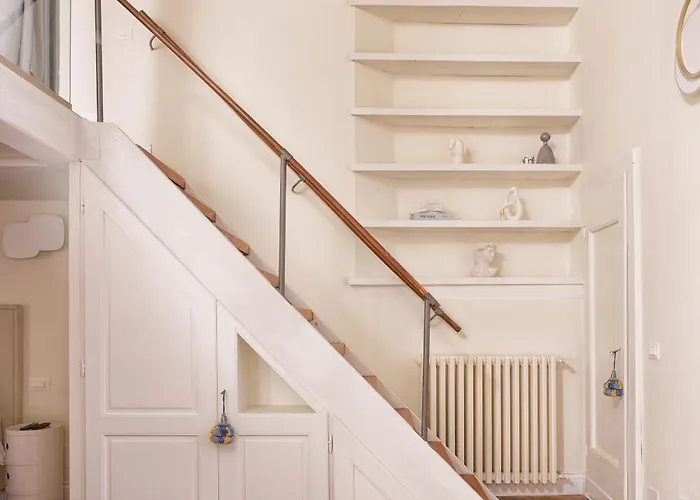 Loft Moderno Vista Centro Citta J House Apartament