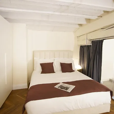 Loft Moderno Vista Centro Citta J House * Florenz