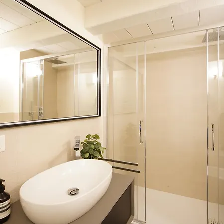 Loft Moderno Vista Centro Citta J House Apartment Florenz