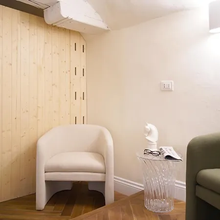Loft Moderno Vista Centro Citta J House Apartment Florenz