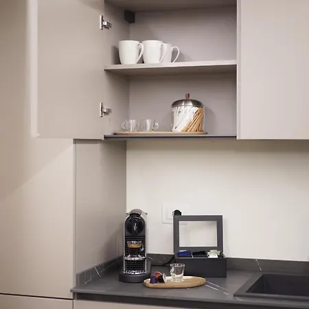 Loft Moderno Vista Centro Citta J House Apartment *